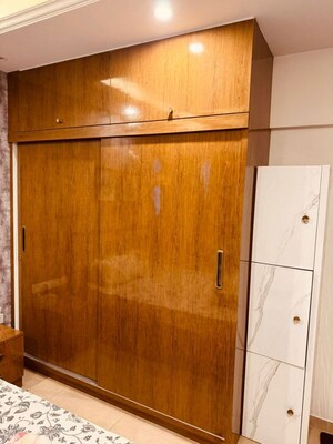 Room in 3 BHK Apartment at Bhartiya City Nikoo Homes II, Thanisandra Main Road – for Sale