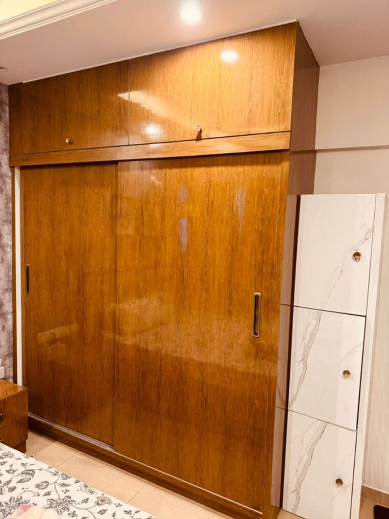 Room, bhartiya-city-nikoo-homes-ii 3 Bedroom 1495 Sq.Ft. Apartment In Thanisandra Main Road Bangalore 9955927