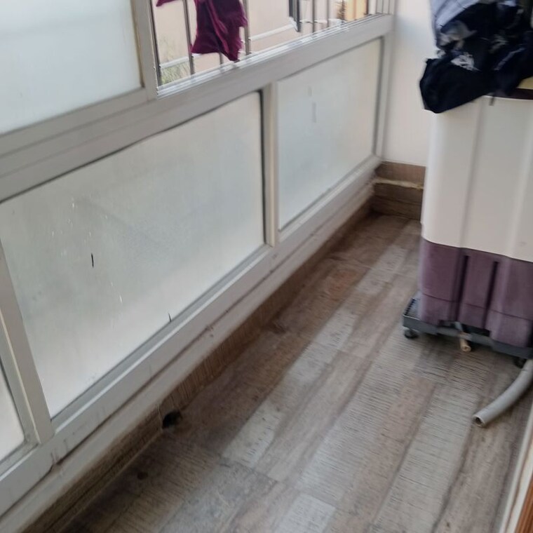 Balcony, lalpur 3 Bedroom 1450 Sq.Ft. Apartment In Lalpur Ranchi 9955969