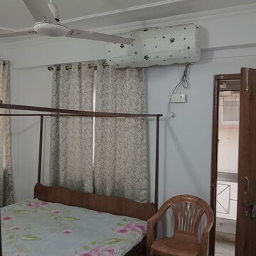 Building Lobby in 3 BHK Apartment at Lalpur – for Rent