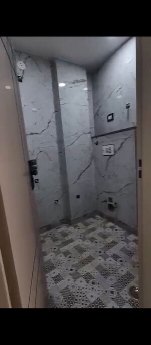 Bathroom in 3 BHK Builder Floor at Dwarka Mor – for Sale