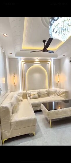 3 BHK Builder Floor For Sale in Dwarka Mor