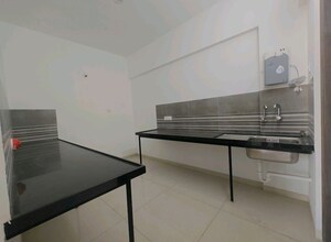 Kitchen in 3 BHK Apartment at Kolte Patil Elburz Hills Dales, Undri – for Rent