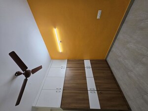 Bedroom in 3 BHK Apartment at Cyber Shanti Nilaya, Bandlaguda Jagir – for Rent