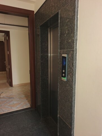 Building Lobby in 4 BHK Builder Floor at Defence Colony – for Rent