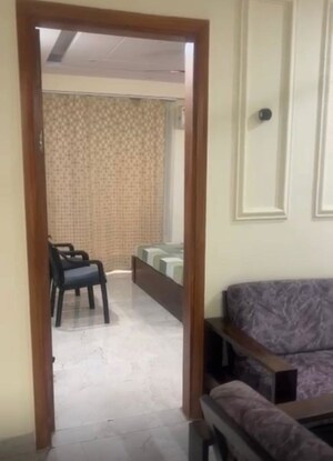 Bathroom in 3 BHK Apartment at Uninav Eden, Raj Nagar Extension – for Sale
