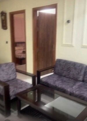 Living Room in 3 BHK Apartment at Uninav Eden, Raj Nagar Extension – for Sale