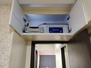 Furnished Amenities in 2 BHK Apartment at Mont Vert Vivant, Wakad – for Sale