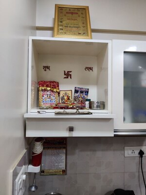 Furnished Amenities in 2 BHK Apartment at Mont Vert Vivant, Wakad – for Sale