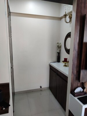 Bathroom in 2 BHK Apartment at Mont Vert Vivant, Wakad – for Sale
