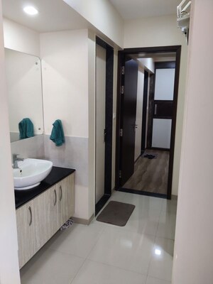 Kitchen in 2 BHK Apartment at Mont Vert Vivant, Wakad – for Sale