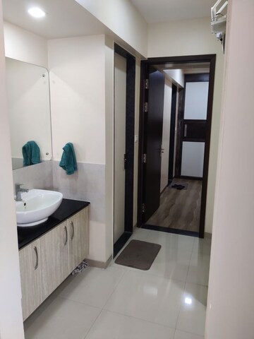 Kitchen in 2 BHK Apartment at Mont Vert Vivant, Wakad – for Sale