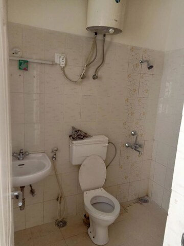 Bathroom in 2 BHK Apartment at Shree Vardhman Mantra, Sector 67 – for Rent