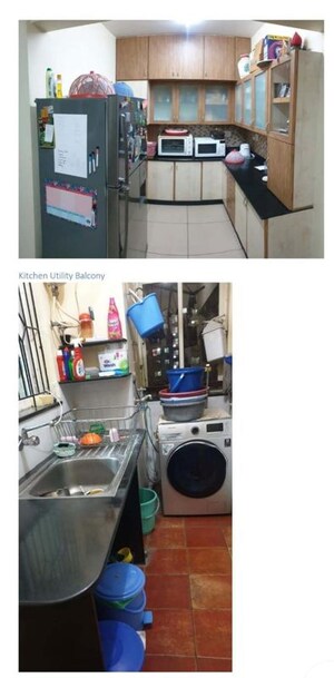 Floor Plan in 4 BHK Apartment at Brigade Millennium Jacaranda, Jp Nagar – for Sale