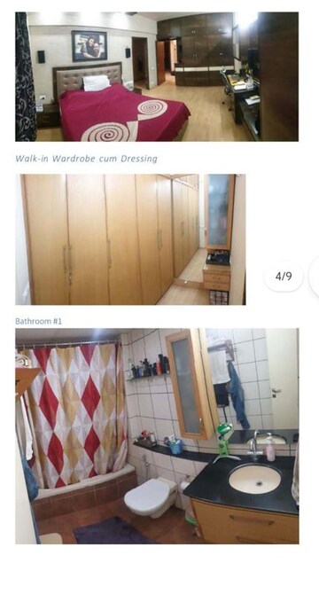 Team Area in 4 BHK Apartment at Brigade Millennium Jacaranda, Jp Nagar – for Sale