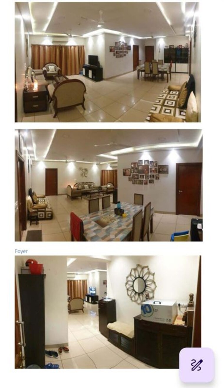 undefined, brigade-millennium-jacaranda 4 Bedroom 2980 Sq.Ft. Apartment In Jp Nagar Bangalore 9955891