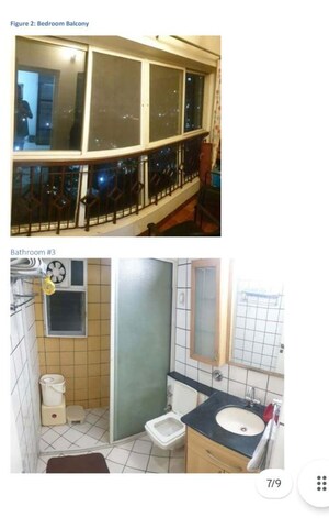 Kitchen in 4 BHK Apartment at Brigade Millennium Jacaranda, Jp Nagar – for Sale