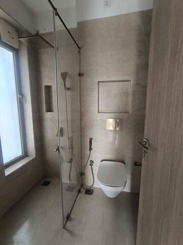 Bathroom in 3 BHK Apartment at Godrej RKS, Chembur – for Sale