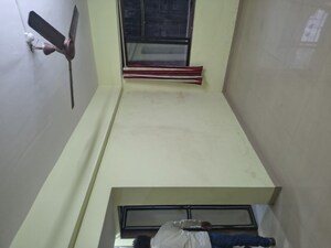 Staircase in 1 BHK Apartment at Nirmala Nivas, Sion – for Rent