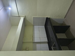 Staircase in 1 BHK Apartment at Nirmala Nivas, Sion – for Rent