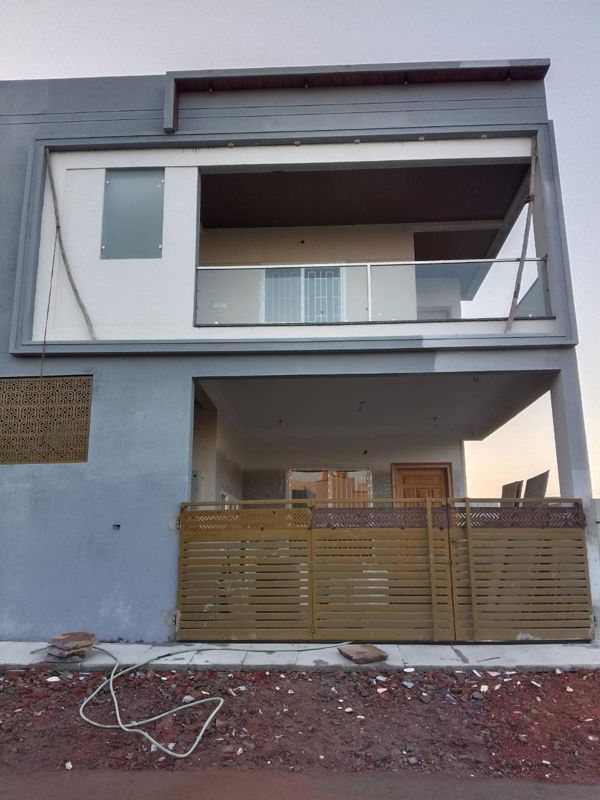 4 BHK + Pooja Room Independent House For Sale in Banjara Layout