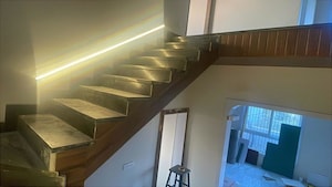 Kitchen in 4 BHK Independent House at Banjara Layout – for Sale