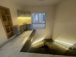 Living Room in 4 BHK Independent House at Banjara Layout – for Sale