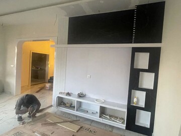 Kitchen in 4 BHK Independent House at Banjara Layout – for Sale