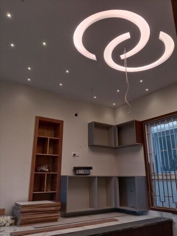 Kitchen in 4 BHK Independent House at Banjara Layout – for Sale