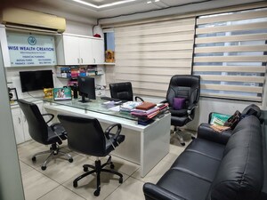  Office Space For Rent in Goyal Matrix, Prahlad Nagar