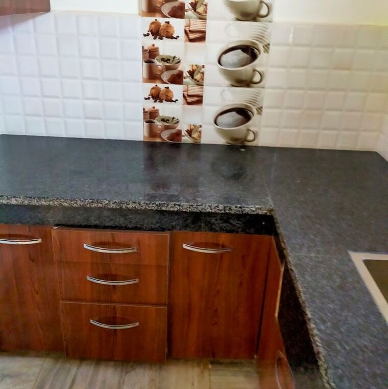 Kitchen, sector 13 2 Bedroom 1680 Sq.Ft. Builder Floor In Sector 13 Chandigarh 9956032