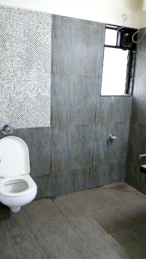 Bathroom in 2 BHK Apartment at Anmol Pride Pashan, Pashan – for Rent