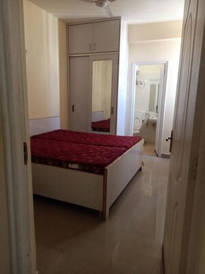 Bedroom in 2 BHK Apartment at Shree Vardhman Mantra, Sector 67 – for Rent
