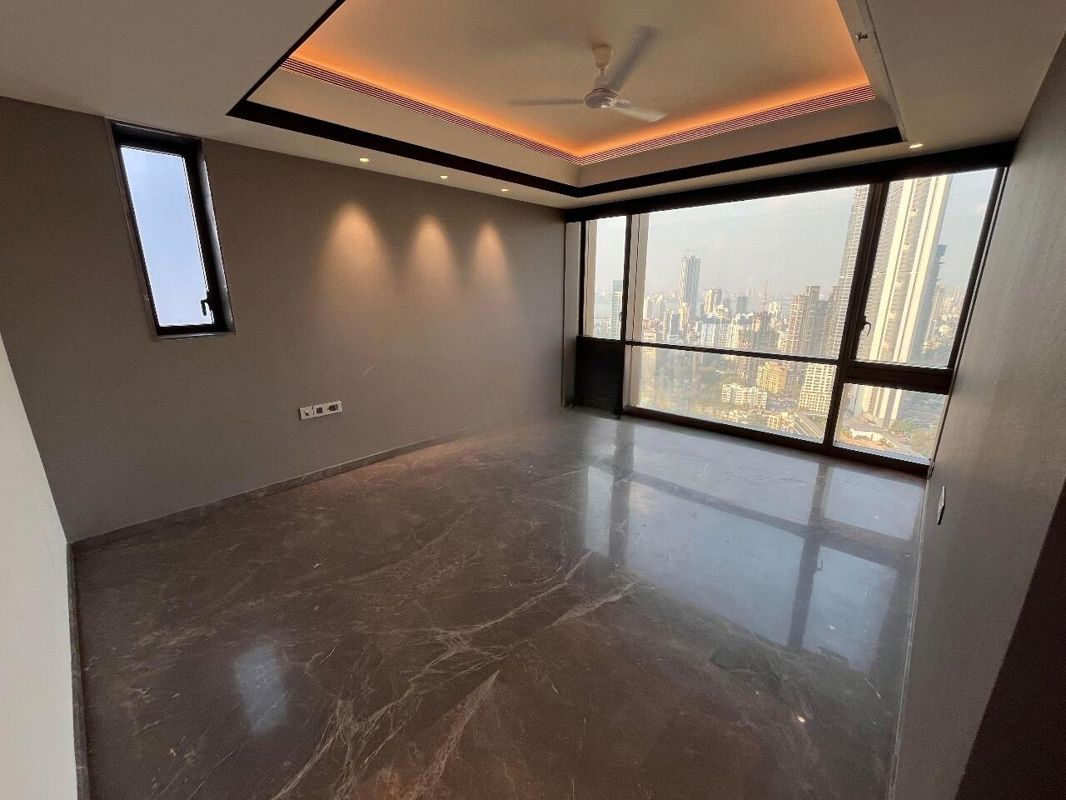4 BHK + Pooja Room,Store Room Apartment For Rent in Lodha Trump Tower