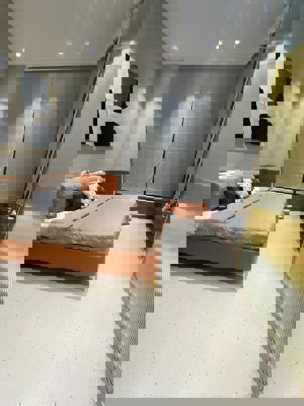 5 BHK + Pooja Room,Servant Room,Study Room,Extra Room,Store Room 3032 Sq.Ft. Apartment in Godrej Sky Terraces