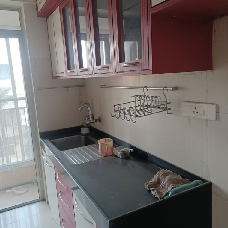 Kitchen, arch-gardens 1 Bedroom 389 Sq.Ft. Apartment In Hatkesh Udhog Nagar Thane 9956054