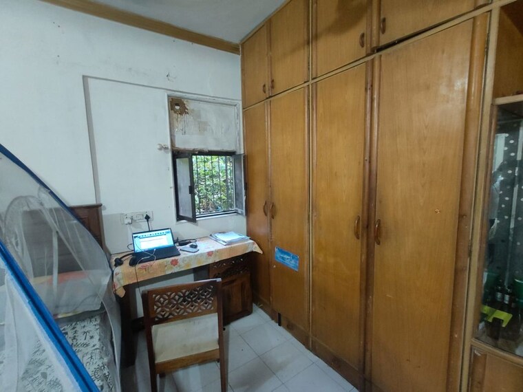 Bedroom, srishti-complex-powai 1 Bedroom 550 Sq.Ft. Apartment In Powai Mumbai 9956051
