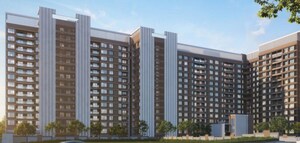 2 BHK Apartment – Exterior View View at Kondhwa Budruk - for Sale
