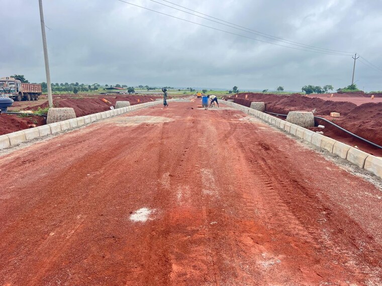 undefined, thummaloor  222 Sq.Yd. Plot In Thummaloor Hyderabad 9956070