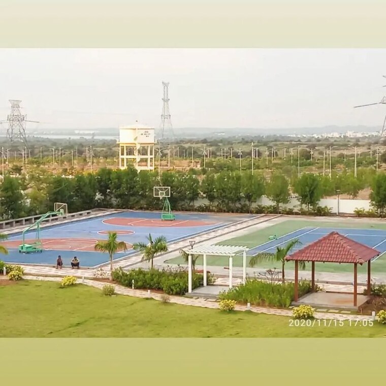 Exterior View, thummaloor  222 Sq.Yd. Plot In Thummaloor Hyderabad 9956070