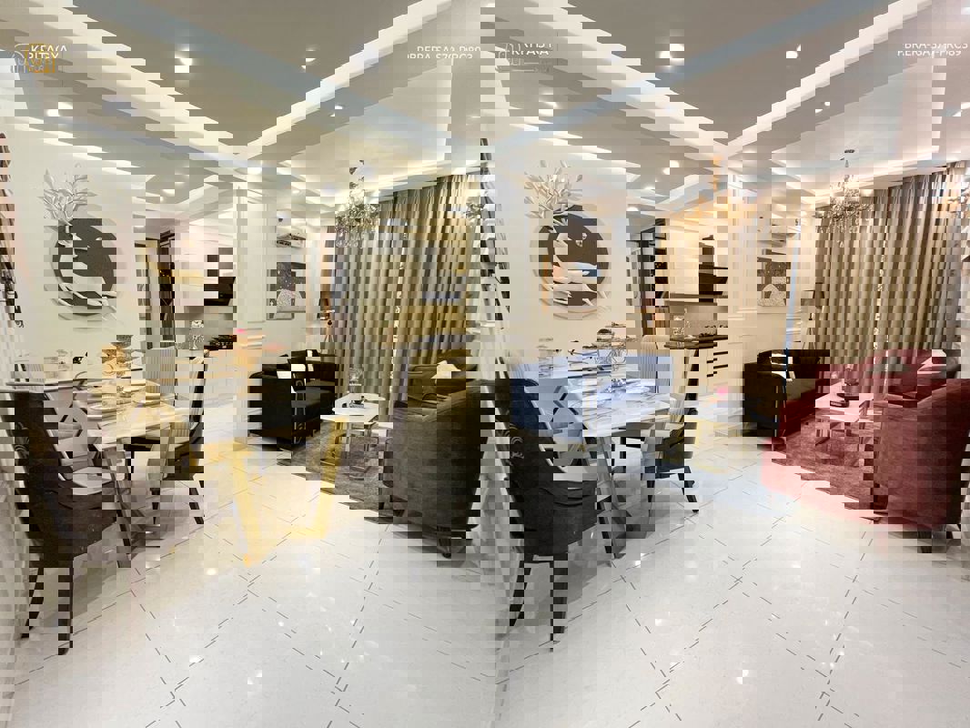 3 BHK + Pooja Room 1745 Sq.Ft. Apartment in The Suman Marvelous