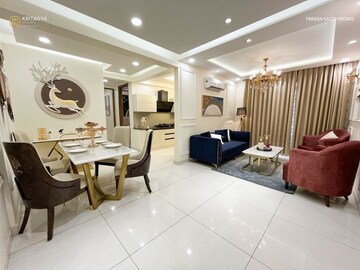 3 BHK Apartment For Sale in The Suman Marvelous, Ramgarh Bhudda