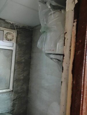 Bathroom in 1 BHK Apartment at Amrapali Dream Valley, Tech Zone 4 Greater Noida – for Sale