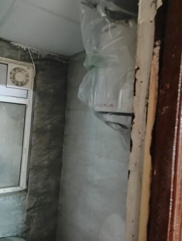 Bathroom in 1 BHK Apartment at Amrapali Dream Valley, Tech Zone 4 Greater Noida – for Sale