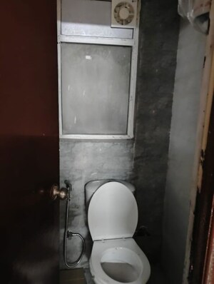 Bathroom in 1 BHK Apartment at Amrapali Dream Valley, Tech Zone 4 Greater Noida – for Sale