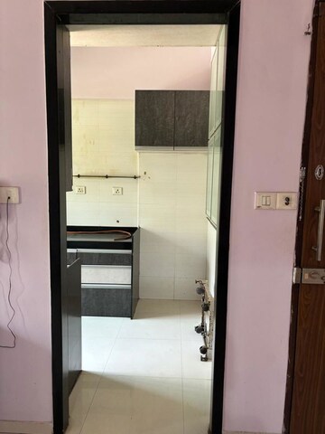 Bathroom in 2 BHK Apartment at Vasant Fiona, Pokhran Road No Two – for Sale