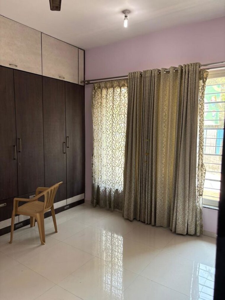 Bedroom, vasant-fiona 2 Bedroom 700 Sq.Ft. Apartment In Pokhran Road No Two Thane 9956055