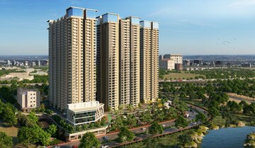 3 BHK Apartment – Exterior View View at Cybercity West Brook, Kokapet - for Sale