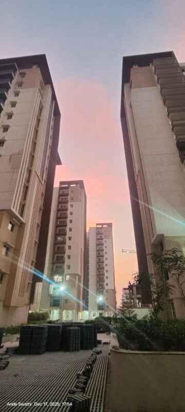 3 BHK Apartment – Exterior View View at Aspire Spaces Ameya, Miyapur - for Sale