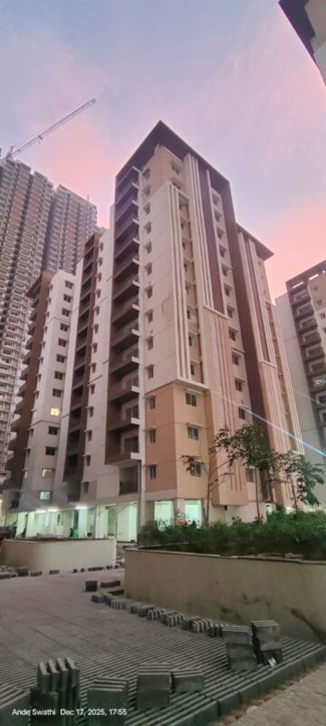 3 BHK Apartment – Exterior View View at Aspire Spaces Ameya, Miyapur - for Sale